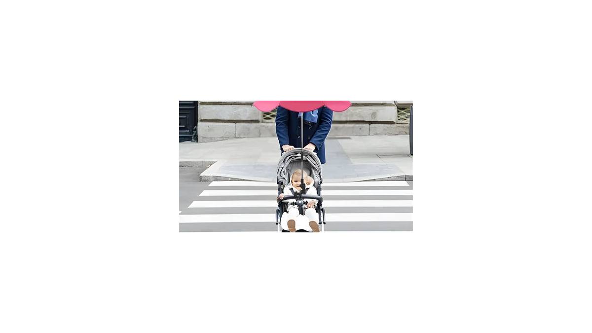 when to stop using a stroller